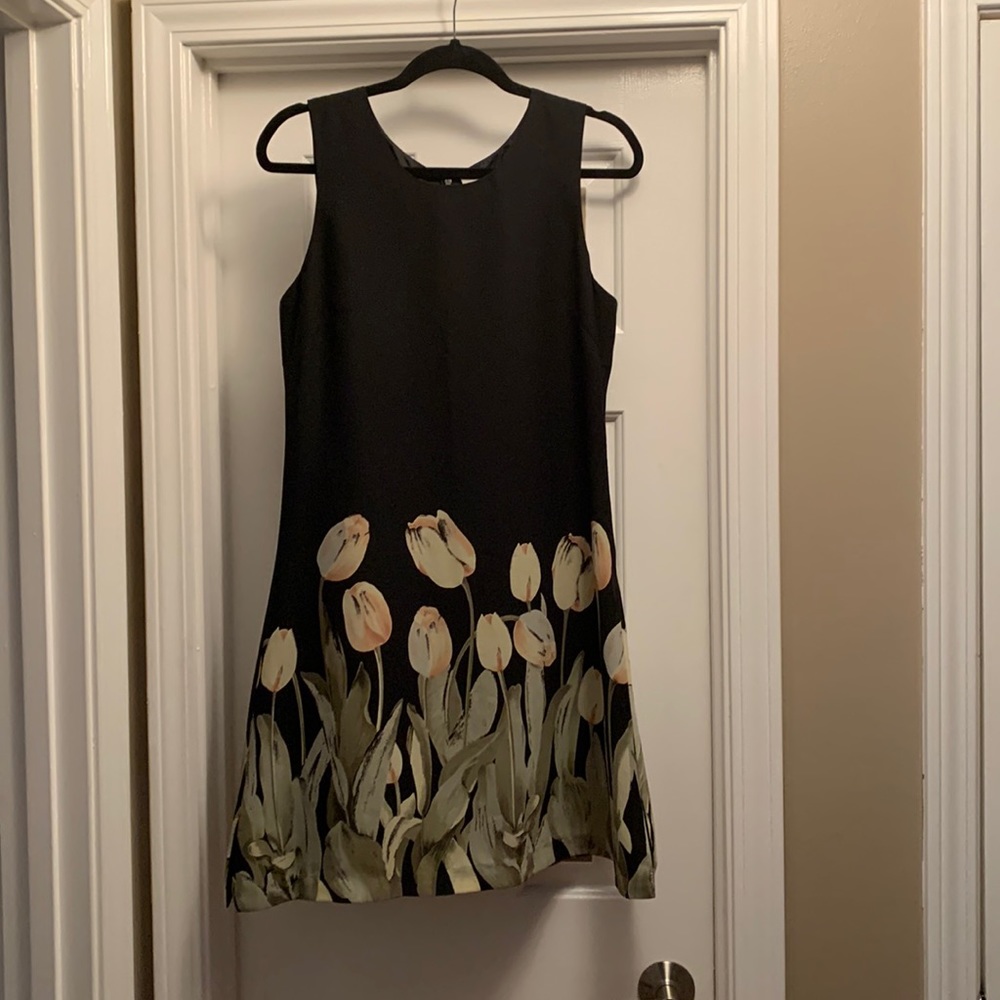 Tulip dress from Express